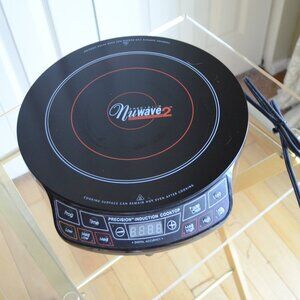 Nuwave 2 Precision Portable Induction Cooktop Model 30151 AR